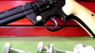Crosman 357 Thumscrews ready for sale
