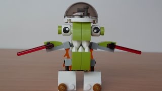 LEGO MIXELS ROKIT LEGO 41527 Orbitons tribe Mixels Series 4