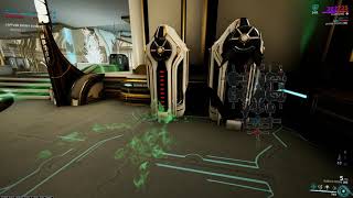 Warframe 2019-03-02 Ivara solo - Arbitration Interception Testing 01 (PATCHED no longer viable)
