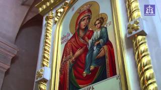 Введения во храм Пресвятой Богородицы (с. Верхоупье Воловского благочиния Тулькой епархии)
