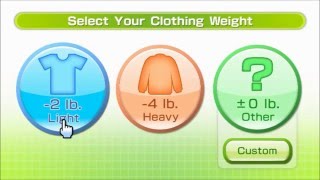 Winter Weight Loss (2016): Log 17