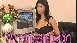 Greetings from VERONIKA ZEMANOVA