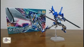 （ダブルオーダイバーの魂を受け継ぐ機体！＆余りパーツが面白い！）HGBD ガンダムダブルオースカイ　レビュー