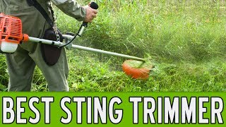 11 Best String Trimmers 2018
