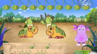 Лунтик: Учит английский [Full Lets Play] by Рома Graf