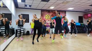 Zumba Fitness - Dirlidinga