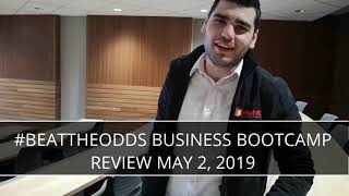 Business Bootcamp Reviews | Edmonton Business Consultant | Wadee Maghi