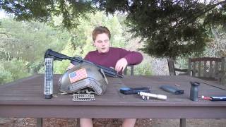VFC HK416 CQB Review & Overview of Custom 416