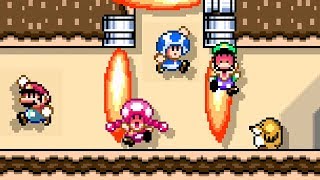 Super Mario Maker 2 - Online Multiplayer Versus #76 ft. GPB