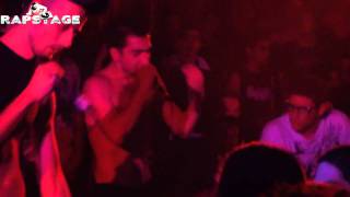 Bong Da City-Υπό Το Μηδέν live @ An club 24/9/2011