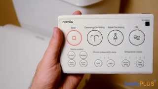 Novita KB260 Bidet Review - bidetsPLUS.com