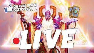 Deck Testing andato alla grande!!! | La potenza di Frost Lich Jaina