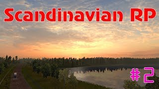 Ивент Scandinavian RP#2 видеоприглашение [ETS 2]