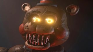 SINISTER ANIMATRONICS!?! (Sinister Turmoil)