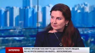 Інна Богословська та Семенуха Роман  про Харків та харківських політиків