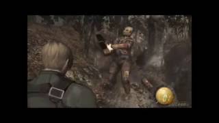 Resident evil 4 жесткий мод