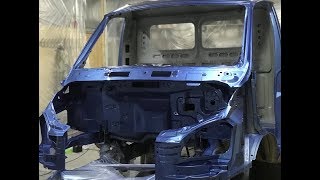 ГАзель/МАРСЕЛЬ сборка