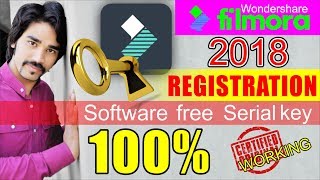 How to Register FILMORA for free download and disable BANNING 2018[100% working] BY MOHSIN DESIGNER