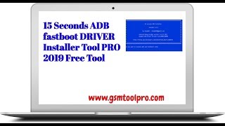 how to download and install adb fastboot gadget driver for windows 7,8,10 32bit and 64bit