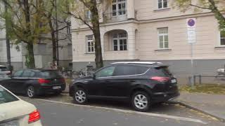 Германия. Мюнхен. 25.11.2017 г.