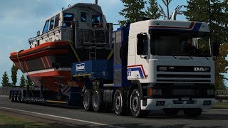 [ETS2 v1.35] DAF 95ATi by XBS v 1.1
