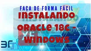 3F-TI | Instalando Oracle 18c XE - Windows