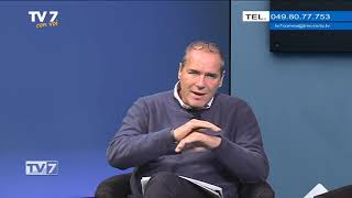 Tv7 con Voi del 16/11/2018 - La legge di Bilancio (1 di 3)