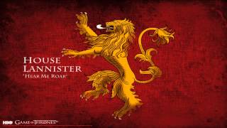 House Lannister - Main Theme (2-4)