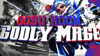 G...G Monday | Gosu Hoon | 10/21|