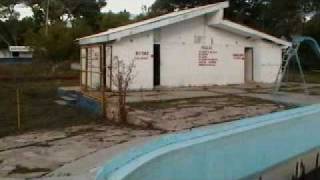 Ojo de Agua de Arvayo completamente destruido