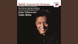 Concerto for Orchestra, Sz. 116: II. Giuoco delle coppie. Allegretto scherzando