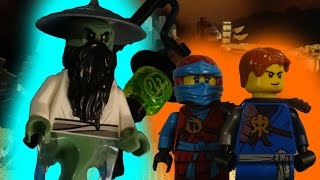 LEGO NINJAGO THE MOVIE - RISE OF THE VILLAINS PART 4 - DAY OF DESPAIR
