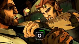 The Wolf Among Us - Эпизод 2 - Серия #3 [Разборки в стрип-клубе. Финал]