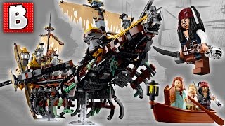 New LEGO 2017 Sets!!! Silent Mary 71042! | New York Toy Fair 2017 | Weekly LEGO News