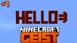 WIR WERDEN BEOBACHTET?! - Minecraft Geist #07 [Deutsch/HD]
