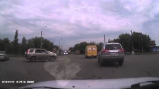 ПОСЛЕДСТВИЯ ДТП В ПОРТ-АРТУРЕ [ОМСК]_12.07.2015