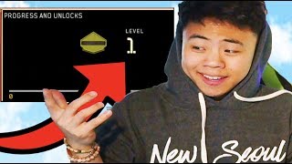 I'M LEVEL 1..?