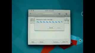 Tutorial: How to transfer and receive sound banks in .syx format