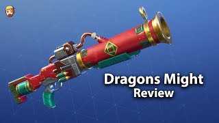 Dragons Might Review - Shotgun