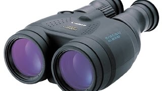 Review Canon 18x50 Image Stabilization All-Weather Binoculars