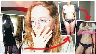 как я похудела: АНОРЕКСИЯ, БУЛИМИЯ,РПП - КАК СПРАВИТЬСЯ?