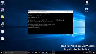 How To Gain Admin Access using a Guest Account in Windows 10 & 7 | Windows Vulnerability |