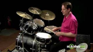 The Drums - Double Stroke Roll Part 2