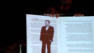 Bruno Schulz Teatr Pinokio