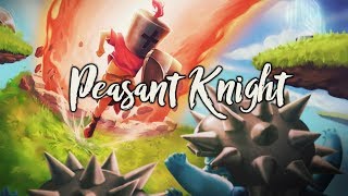 Peasant Knight (Switch) First 14 Minutes on Nintendo Switch - First Look - Gameplay