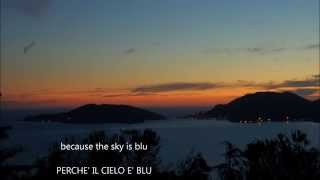 BECAUSE - Beatles  (cover with six voices by Carla Tamburo)