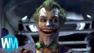 Top 10 Batman Arkham Series Moments!