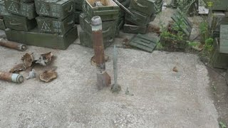 Приключения на свою ж... Заброшенная техническая база вч 32755, Часть 7