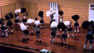 Cheerleaders do SC Espinho