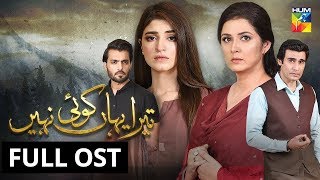 Tera Yahan Koi Nahin | Full OST | Samra Khan | Gaane Shaane